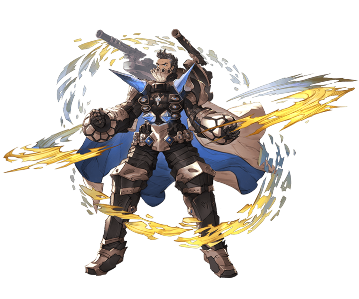 Tanjiro Kamado (NPC) - Granblue Fantasy Wiki