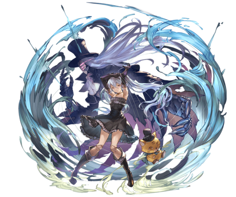 Orchis (NPC) - Granblue Fantasy Wiki