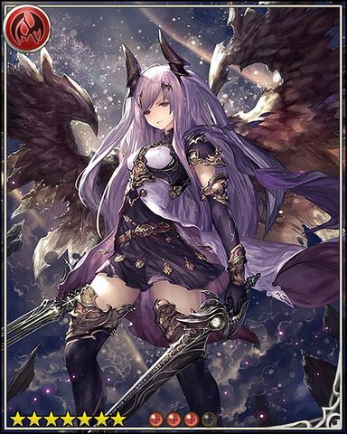 Dark Angel Olivia - Granblue Fantasy Wiki