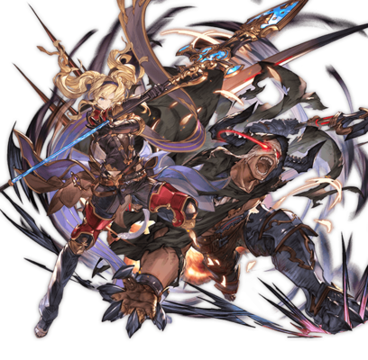 Crimson Spear, Ebony Scythe - Granblue Fantasy Wiki