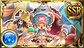 Usopp, Chopper, Franky, Brook, and Jimbei