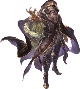 4: Hooded Figure