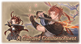 A Cultured Commencement