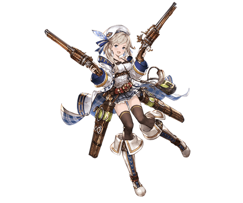 Colossus - Granblue Fantasy Wiki