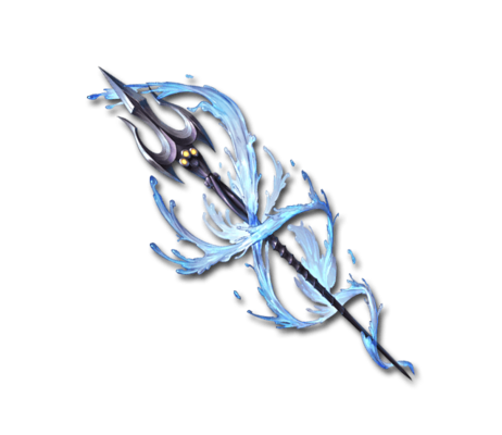 Poseidon, the Tide Father - Granblue Fantasy Wiki