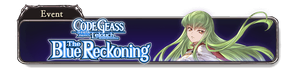 Code Geass: Lelouch of the Rebellion - The Blue Reckoning