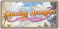 Dancing Avengers: Flames of the Heart