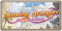 Dancing Avengers: Flames of the Heart