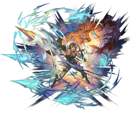 Walfrid - Granblue Fantasy Wiki
