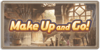 Make Up and Go!