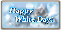 Happy White Day! 2021