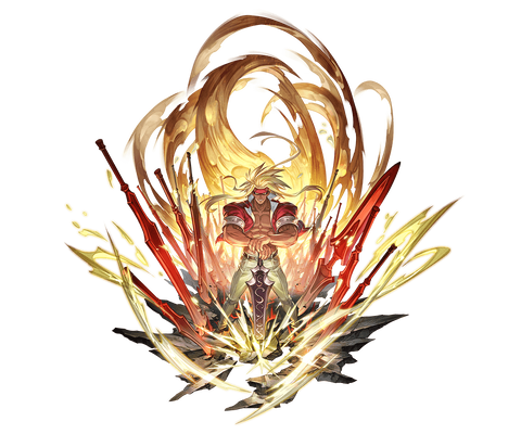 Jack Rakan - Granblue Fantasy Wiki