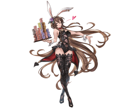 Free: Rosetta (Anime) - Granblue Fantasy Wiki 