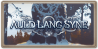 Auld Lang Syne 2018