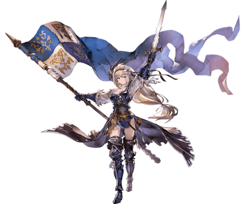 Jeanne d'Arc (Fate), Heroes Wiki