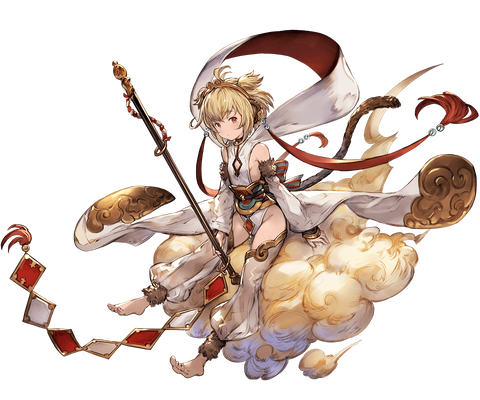 Featured image of post Granblue Characters Female