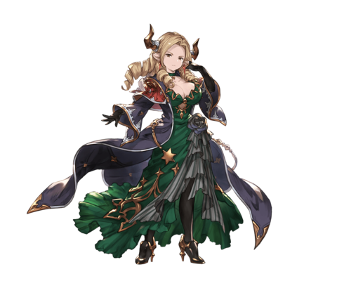 Category:Characters, Granblue Fantasy Wiki