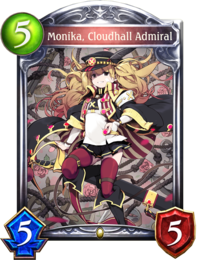 Monika (Grand) - Granblue Fantasy Wiki