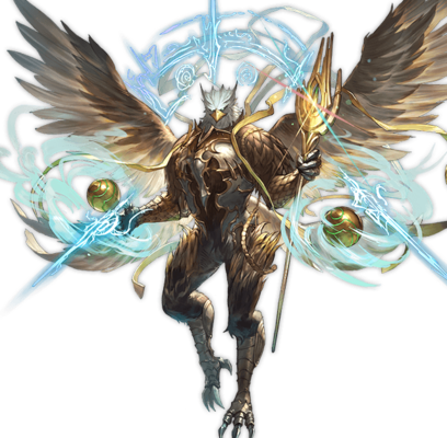 Garuda Raid Gbf