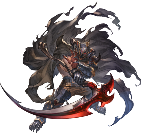 Vaseraga (Rising) - Granblue Fantasy Wiki