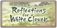 Reflections for a White Clover