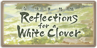 Reflections for a White Clover