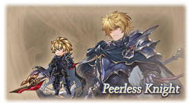 Peerless Knight