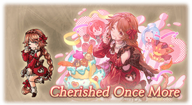 Cherished Once More