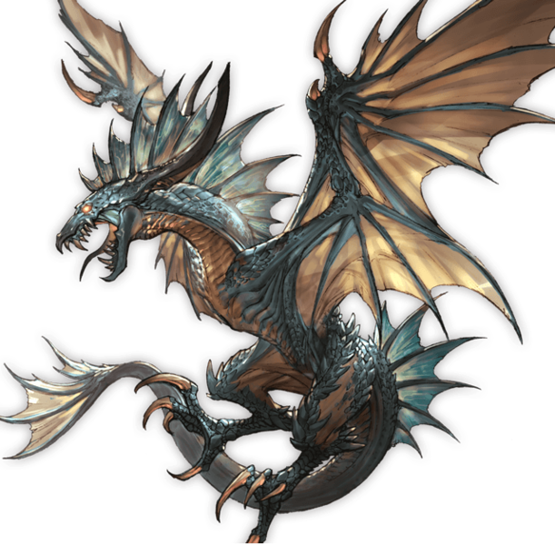 Wyvern - Granblue Fantasy Wiki