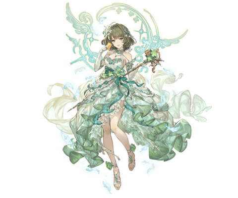 The Idolmaster Cinderella Girls Granblue Fantasy Wiki Cygames