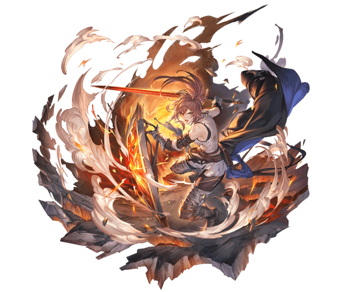 Volenna (SSR) - Granblue Fantasy Wiki