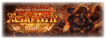 Xeno Ifrit Clash