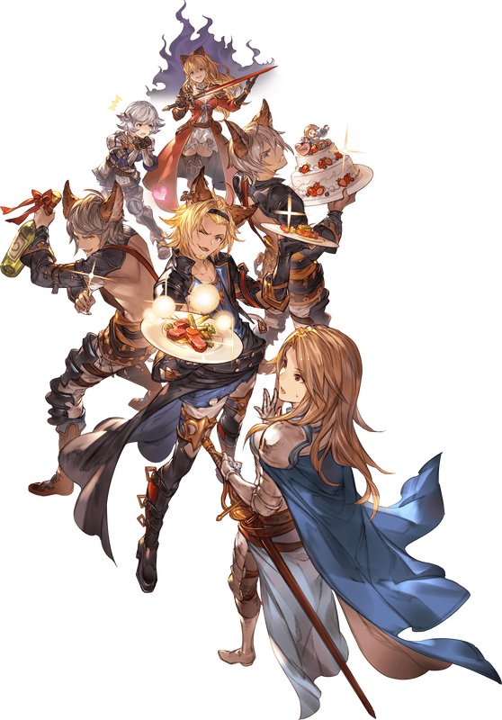 Lowain (Event) - Granblue Fantasy Wiki
