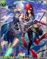 Jafnhar & Grimnir [疾焔槍]