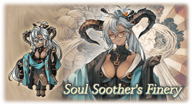 Soul Soother's Finery
