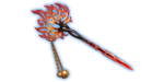 04 Blushing Blossom Pin (Scaled up massively to be a sword-sized version)