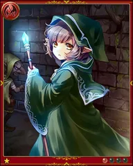 Mini Goblin Mage [穏鬼]