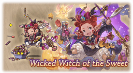 Wicked Witch of the Sweet