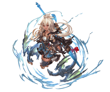 Zooey (Versus) - Granblue Fantasy Wiki