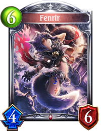 Fenrir - Granblue Fantasy Wiki