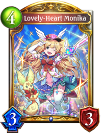 Monika (Grand) - Granblue Fantasy Wiki