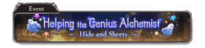 Helping the Genius Alchemist
