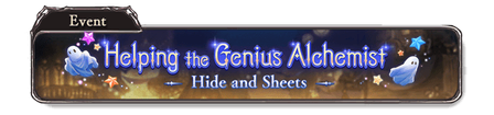 Helping the Genius Alchemist