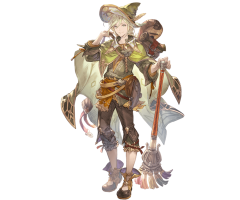 Template:Character/Stats - Granblue Fantasy Wiki