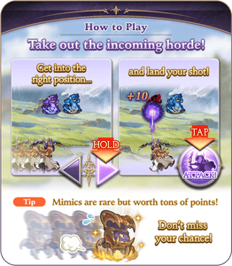 Mobile controls