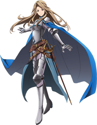 Katalina Voice - Granblue Fantasy: The Animation (TV Show) - Behind The Voice  Actors