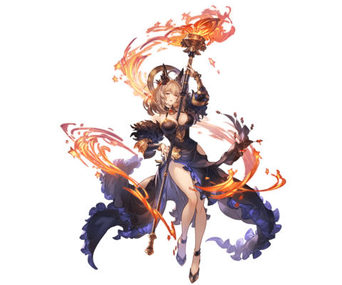 Hekate (Summon) - Granblue Fantasy Wiki