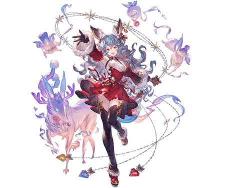 Ferry, Granblue Fantasy Versus Wiki