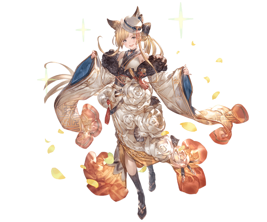 Yuisis - Granblue Fantasy Wiki