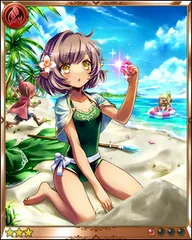 Summer Mini Goblin Mage [夏輝鬼]